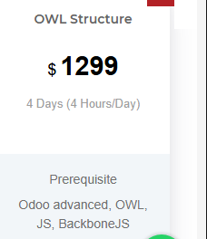 OWL Structure